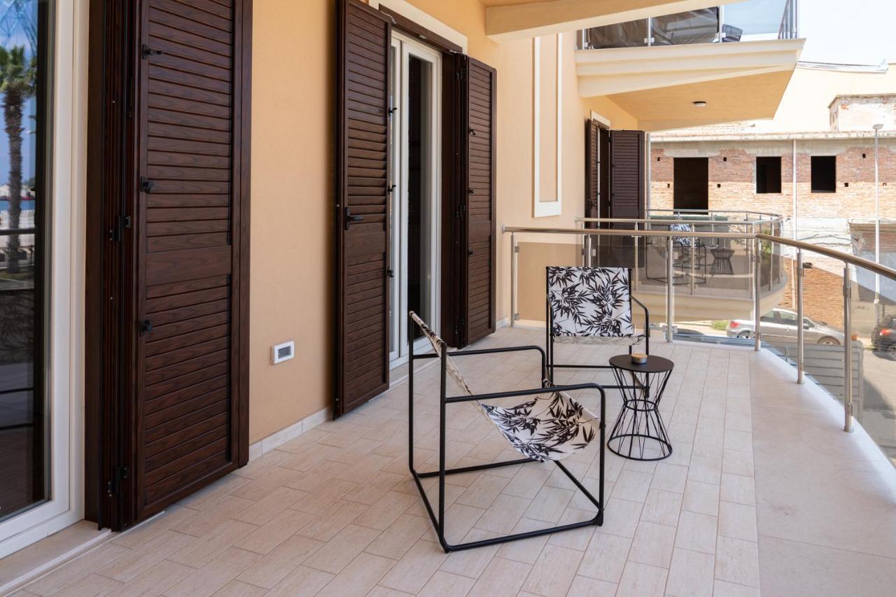 Joya Apartment'S - Milazzo Exterior foto