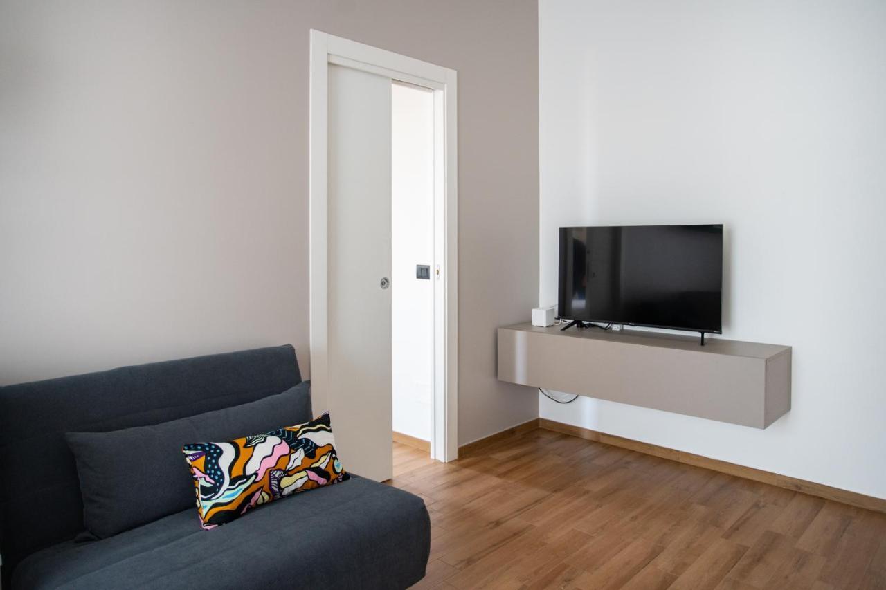 Joya Apartment'S - Milazzo Exterior foto