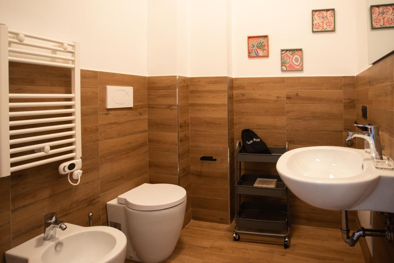 Joya Apartment'S - Milazzo Exterior foto