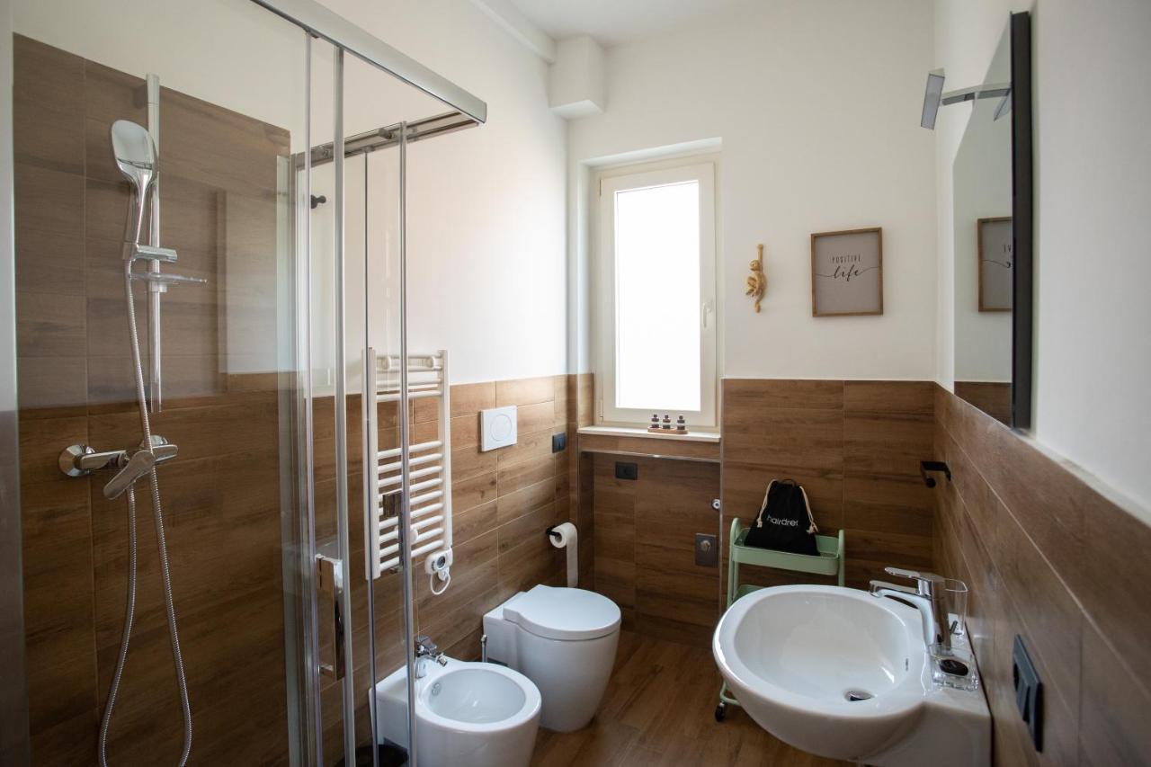 Joya Apartment'S - Milazzo Exterior foto