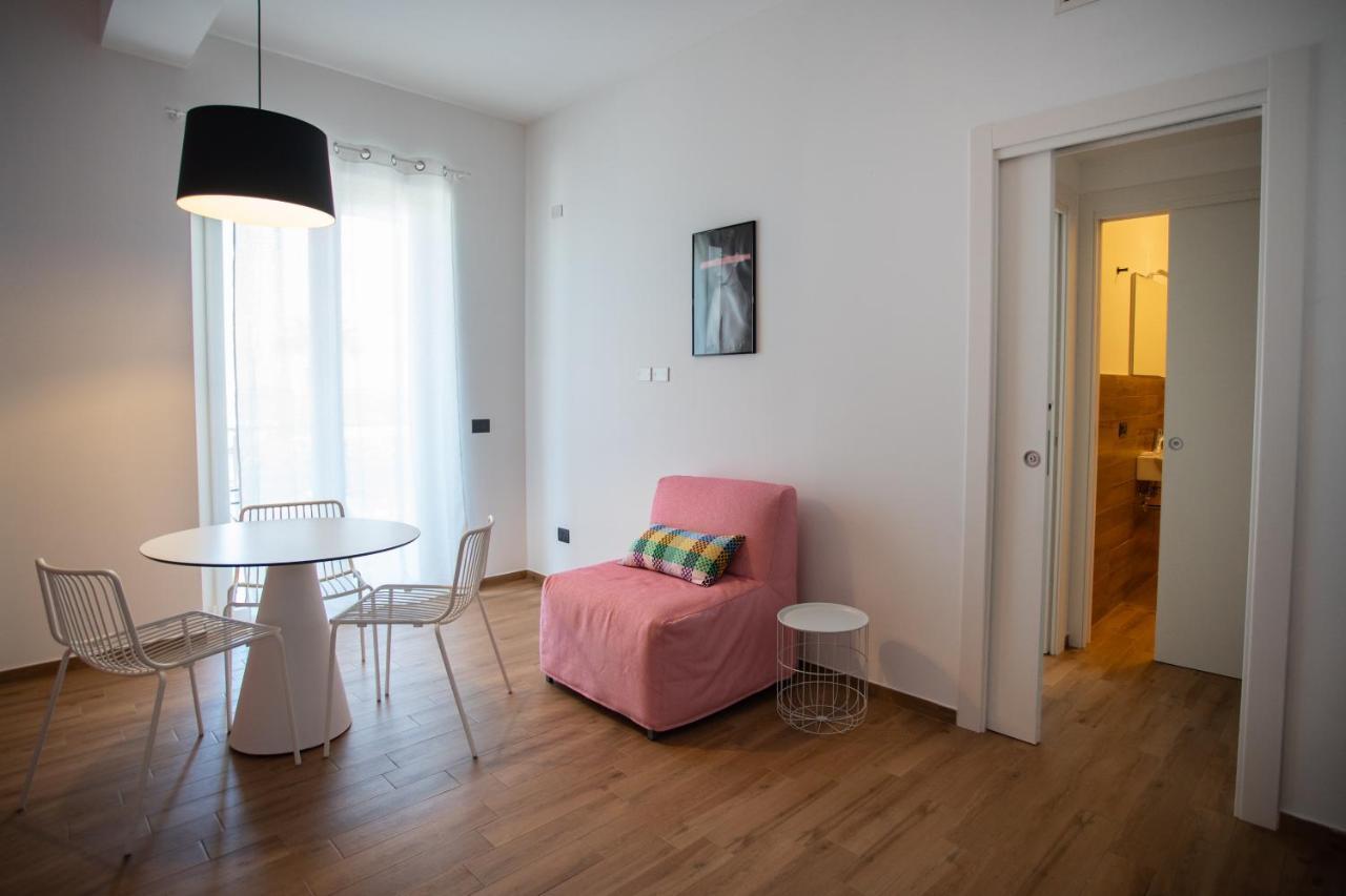 Joya Apartment'S - Milazzo Exterior foto